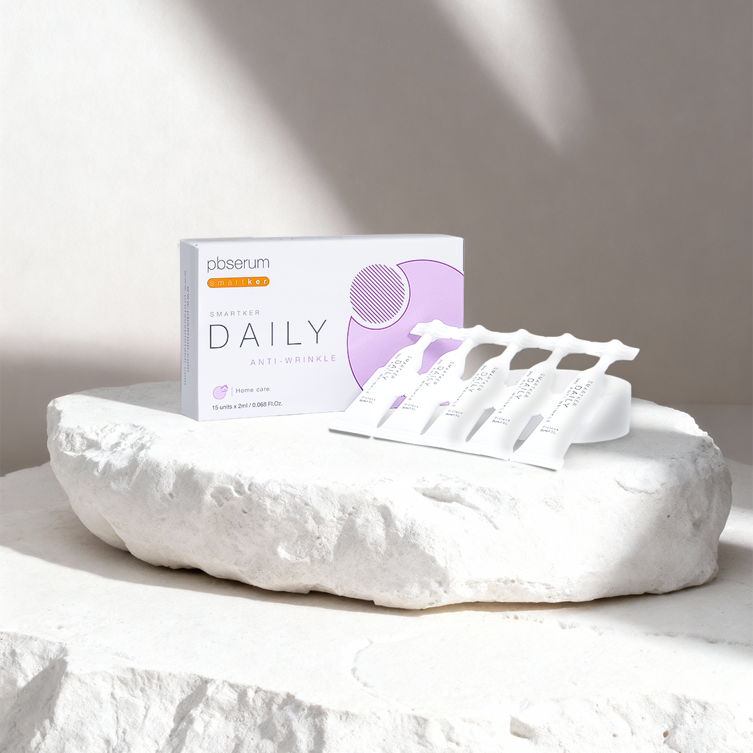 Smartker DAILY Anti-Wrinkle - Imagen 2