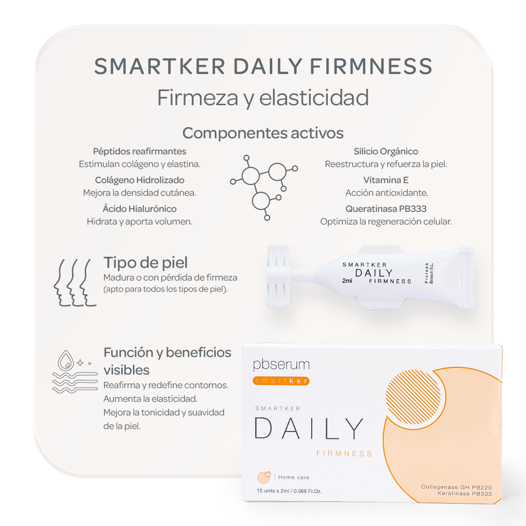 Smartker DAILY Firmness - Imagen 6