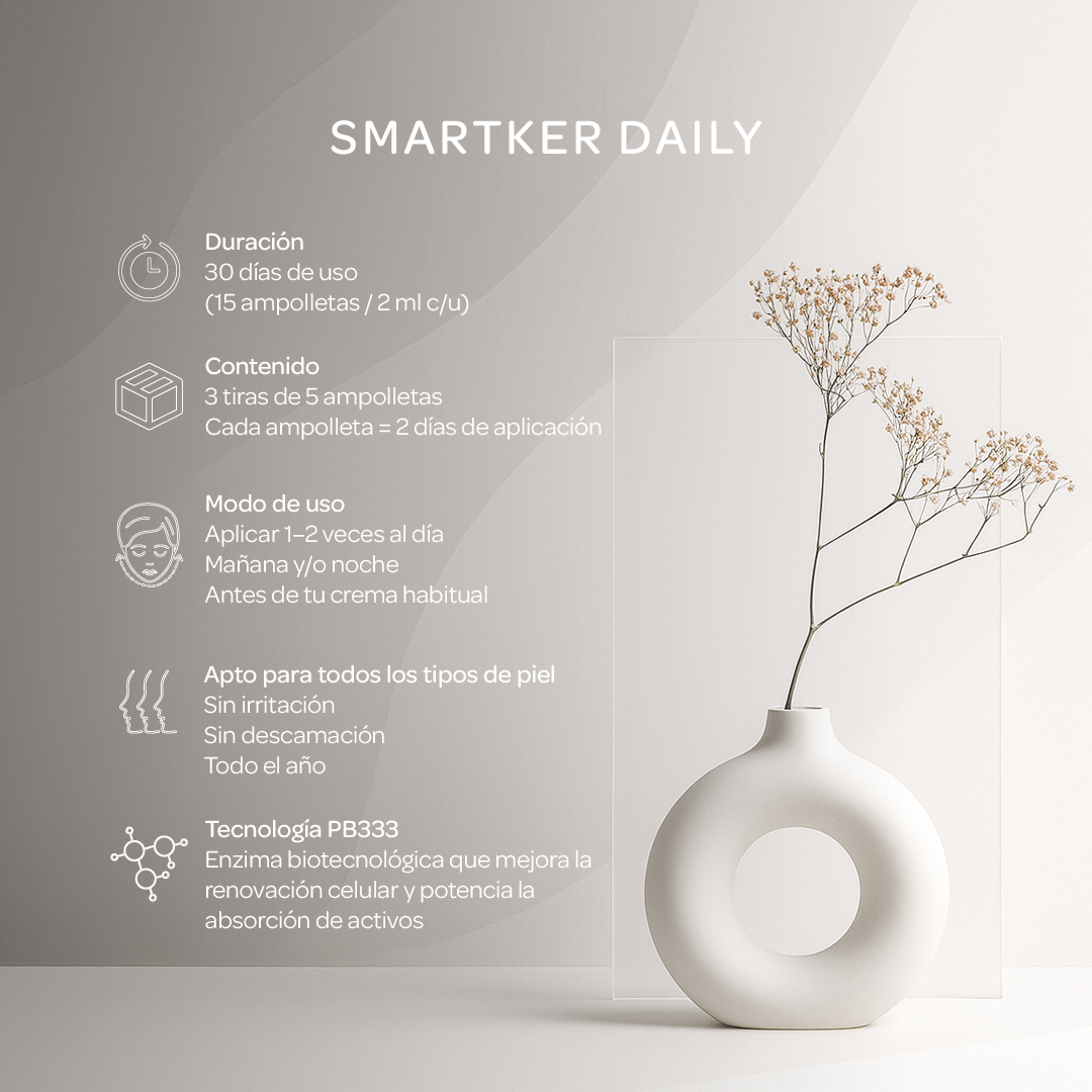 Smartker DAILY Firmness - Imagen 4
